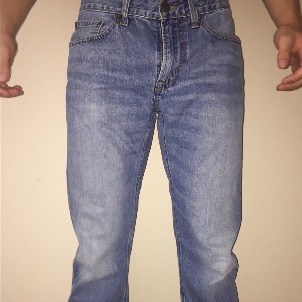 American Eagle 31x32 Original Straight Never Worn